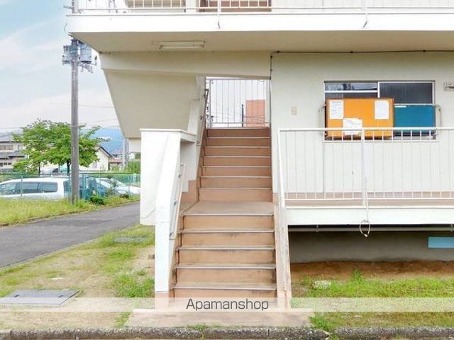 ビレッジハウス岡部2号棟の内装写真