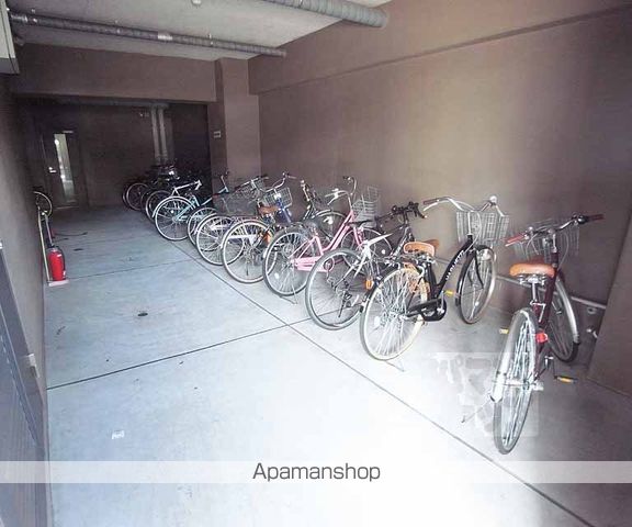 コンフォート桃山の外観写真