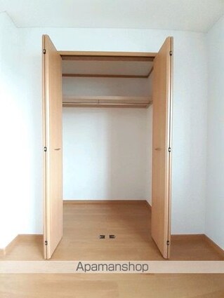 パステークガーデンＥ[2DK/47.34m2]の収納