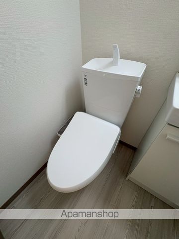 パインツリー立戸の内装写真