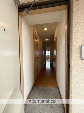 WILLDO岡山駅西口の内装写真