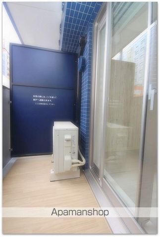 PRESSANCETHETENNOJIOUSAKAの内装写真