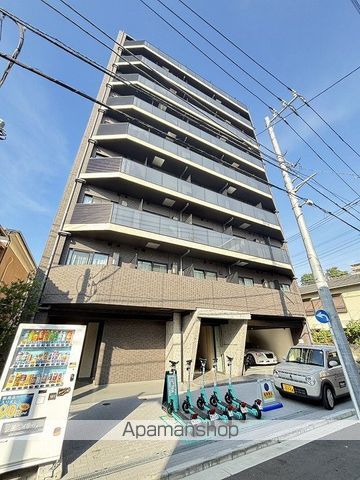 セジョリ横浜鶴見IIIの外観写真
