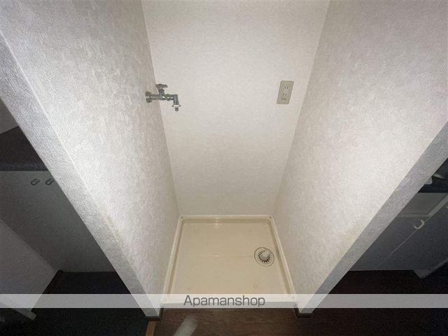スクエアKIIの内装写真