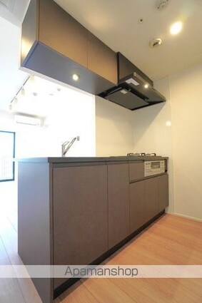 東京都台東区入谷２丁目[2LDK/51.69m2]のキッチン