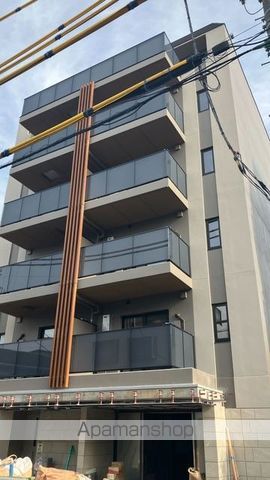 リビオメゾン東北沢の外観写真