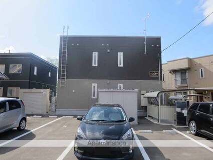 ウィット奥野[1LDK/39.49m2]の外観2