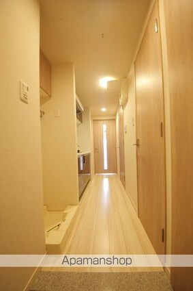 Ｎ－Ｓｔａｇｅ　八王子[1K/27.4m2]の玄関
