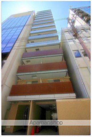 フレンシアノイエ内本町の外観写真