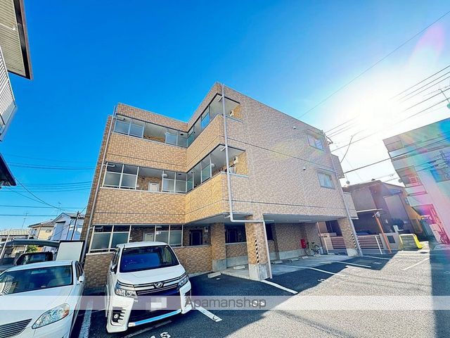 チャネルオフIIの外観写真