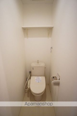 ハーヴェスト染地台IIの内装写真