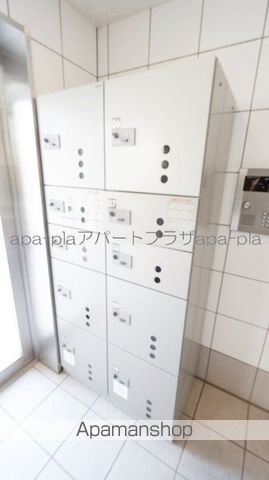 ベルフルールの内装写真