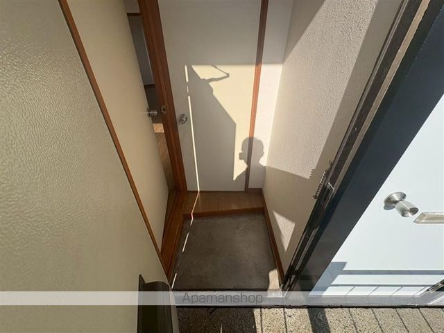 ラビットハイツの内装写真