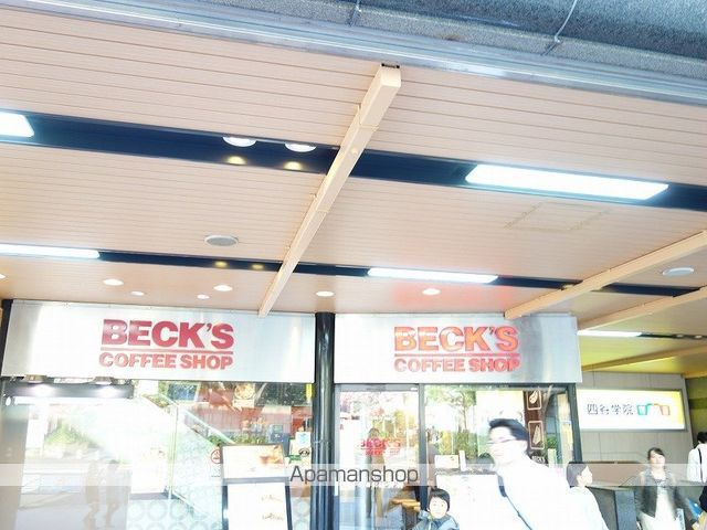 GRAN PASEO 四谷若葉の周辺写真