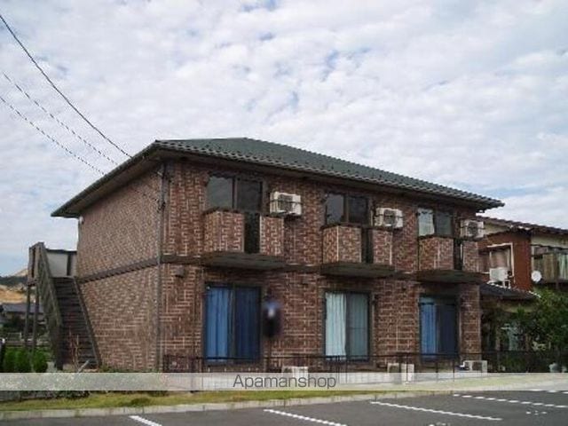 グレイスガーデン Bの外観写真