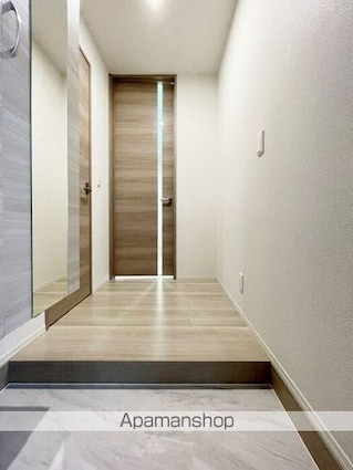 アセットコート貫井北町Ｂ[2LDK/50.01m2]の玄関