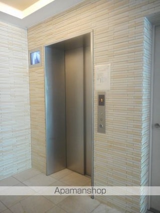 パークアクシス芝浦[1K/26.09m2]のロビー