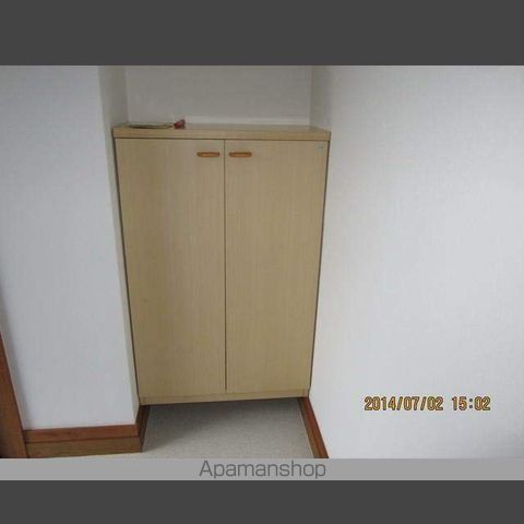 アパートメントサライの内装写真