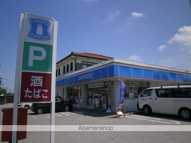 カジュアルスクエアII号館の周辺写真