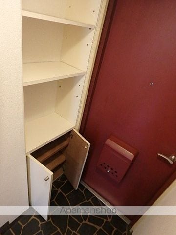 ぷち・あみ蕨の内装写真