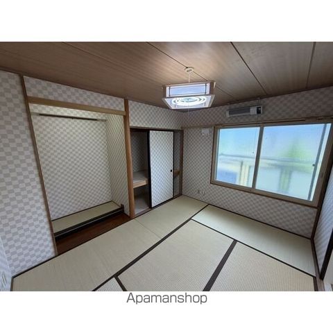 旭山公園マンションの内装写真