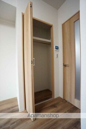 ディアレイシャス名古屋中村公園Ⅱ[1K/24.28m2]の収納