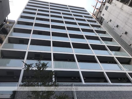 東京都新宿区新小川町[2LDK/52.16m2]の外観3