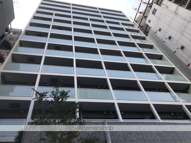 東京都新宿区新小川町[2LDK/52.16m2]の外観3