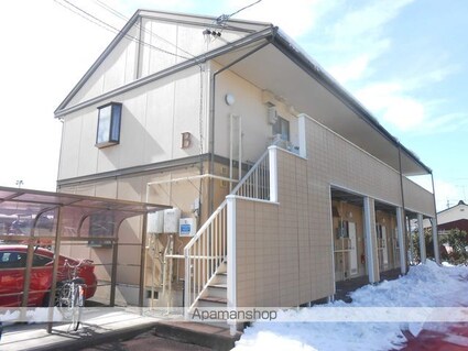 長野県松本市南原１丁目[1K/27.27m2]の外観4