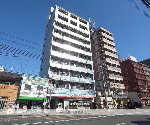 ベストプラザの外観写真
