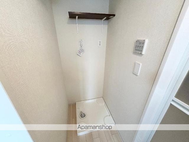草加市青柳6丁目アパート工事の内装写真