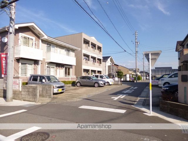 エンペラーヒルズ平手の外観写真