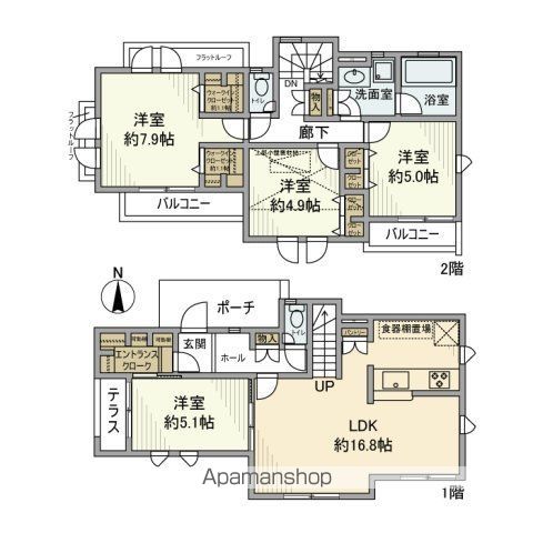 間取り：213143815464