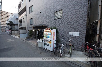 グランヴァン四谷三丁目[1K/19.03m2]の外観4