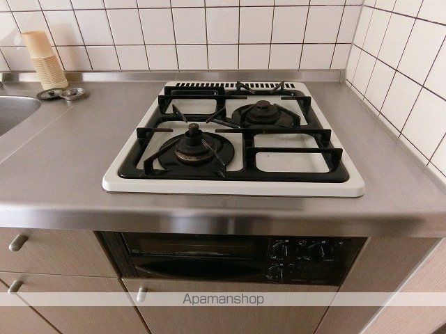 エヴァーグリーンの内装写真