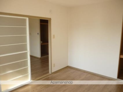 サンビレッジローズＡ・Ｂ・Ｃ[3DK/52.66m2]のリビング・居間1