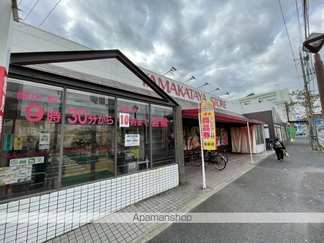 MARS CORTの周辺写真