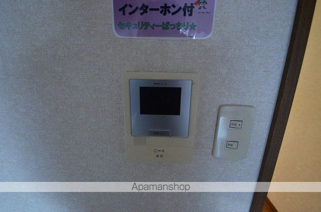 KB21の内装写真