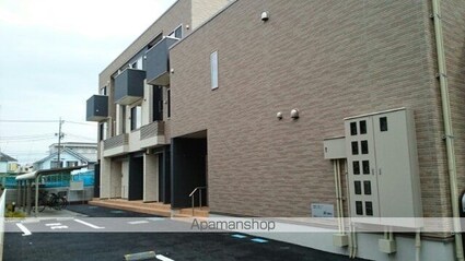 ベル・三鷹[1LDK/41.26m2]の外観2