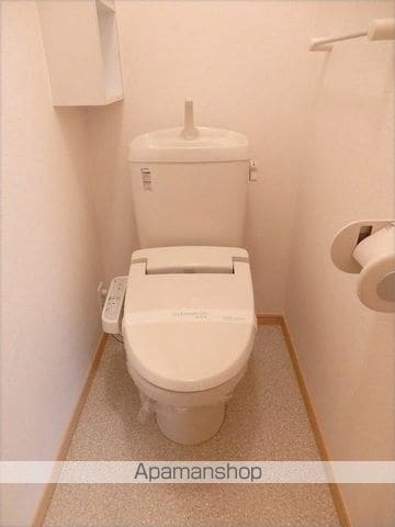 アプリコット Cの内装写真