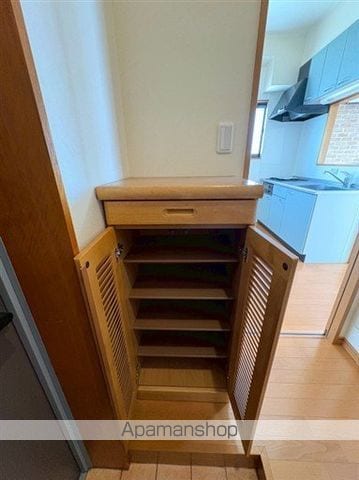 メゾンエル沖野上の内装写真
