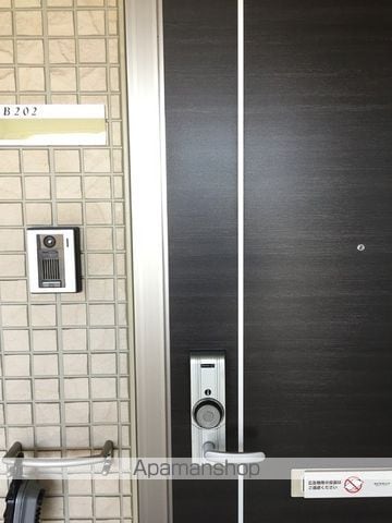 クオーレ B棟の内装写真