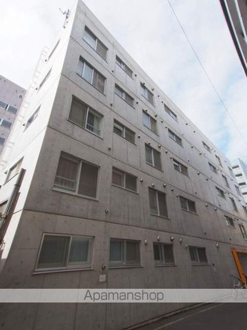 グランメゾン豊平の外観写真
