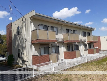 ラ　コリーナ　Ａ[2LDK/59.82m2]の外観1