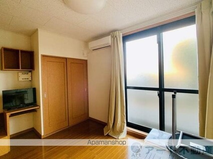 レオパレスエテルネ[1K/19.87m2]の内装5