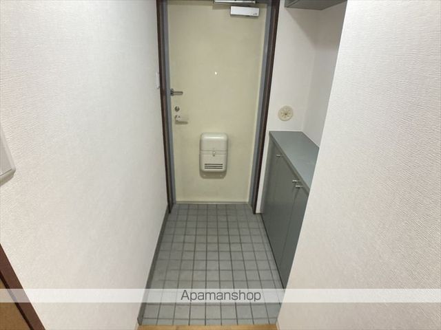 カサバニータの内装写真