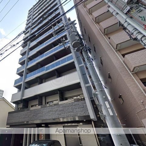 メイクス京橋川の外観写真