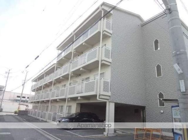 エトワール・泉大津の外観写真