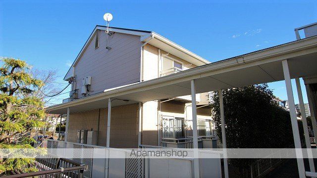 パセオおゆみ野の外観写真