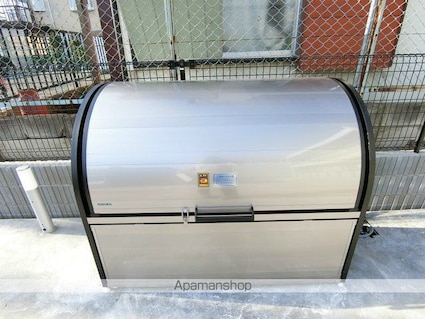 Ｒｉｓｉｎｇ　Ｓｕｎ[1LDK/45.86m2]の共用部5